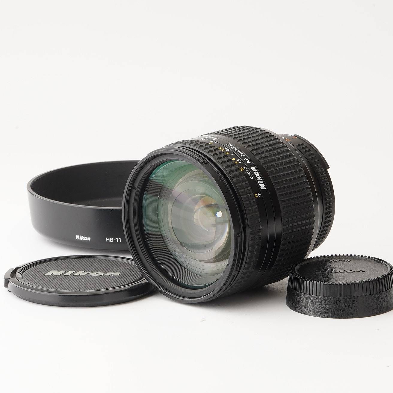 Nikon 1 J2 オレンジ本体＋ レンズ2本セット 10-30mm難あり 【公式通販】