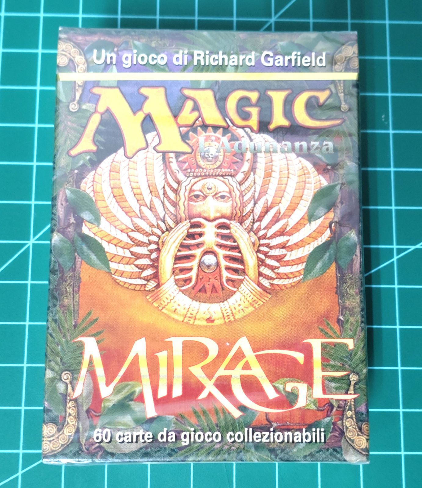 40. MTG ミラージュ スターター イタリア語版