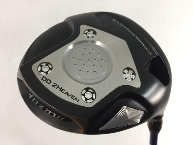 【中古ゴルフクラブ】【美品】ムジーク(muziik) On The Screw(オン・ザ・スクリュー) DD2 HEVEN ドライバー FSP MX-9 1W【14日間返品OK】 返品OK 【中古ゴルフクラブ】【美品】ムジーク(muziik) On The Screw