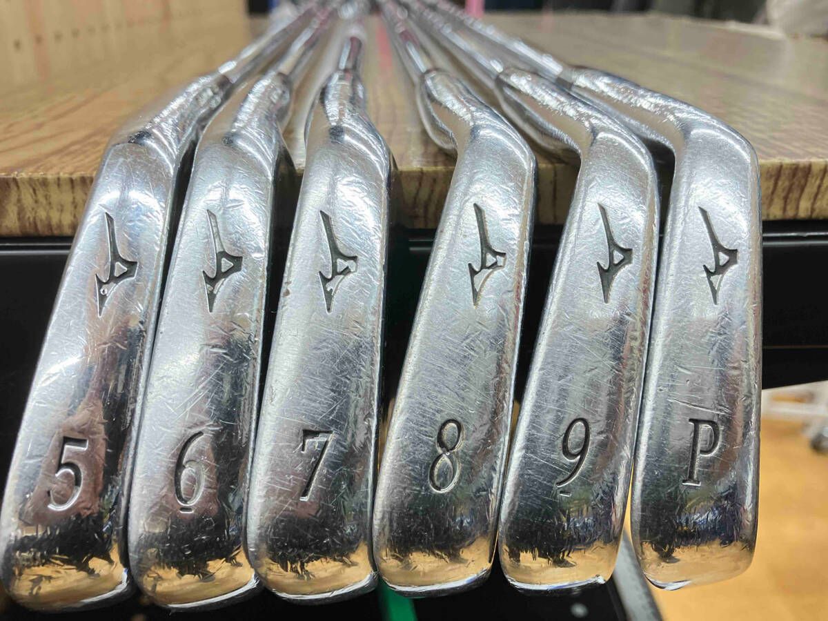 MUZUNO MP-68 ミズノ アイアン6本セット 公式