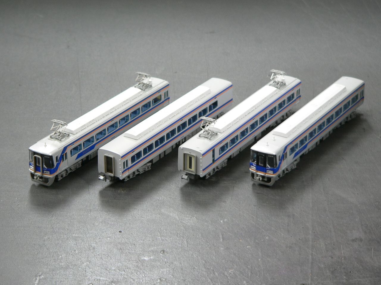 MICRO ACE 南海10000系 改造中間車編成 サザン A-8852 4両 MICRO ACE 南海10000系 改造中間車編成 サザン A-8852 4両