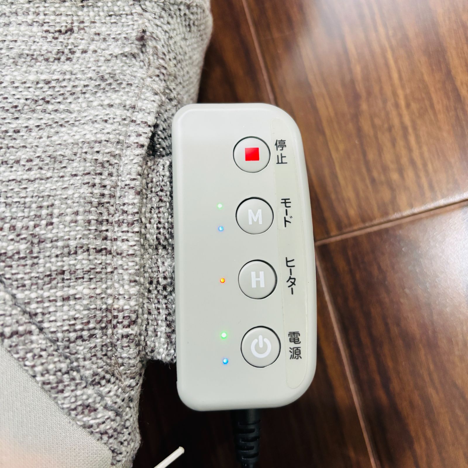 ライトグレー AX-HCL348lg