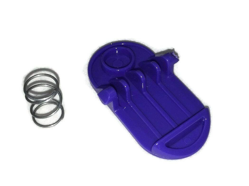 Cg Stick 掃除機用ブルーリリース キャッチ&スプリング ダイソン DC30