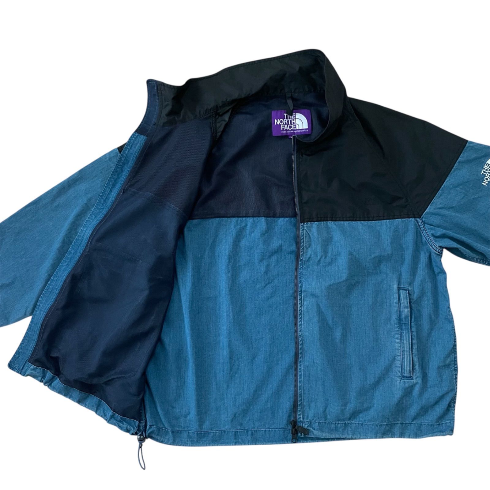 THE NORTH FACE / PURPLE LABEL MOUNTAIN FIELD JACKET ナナミカ別注
