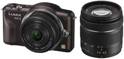 ミラーレス一眼♥LUMIX GF3 ダブルレンズセット カメラ初心者に☆ ミラーレス一眼♥LUMIX GF3 ダブルレンズセット カメラ初心者に