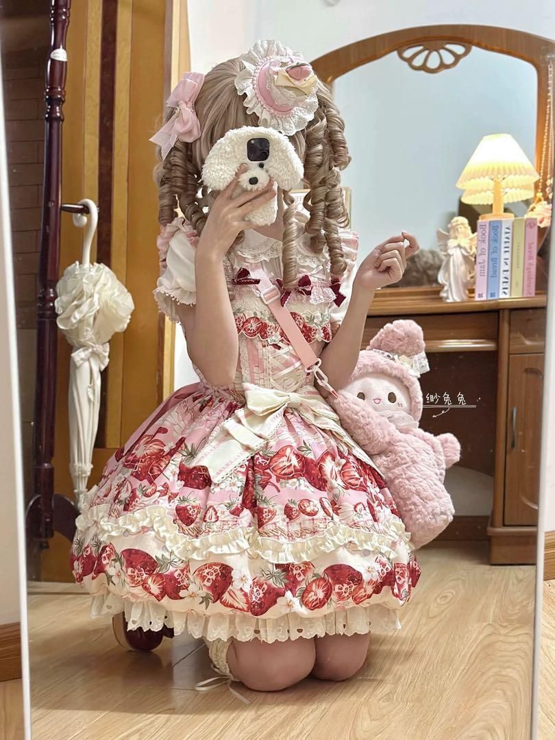 お試しロリィタセット Pretty/BABY, Angelic Pretty、BABY THE