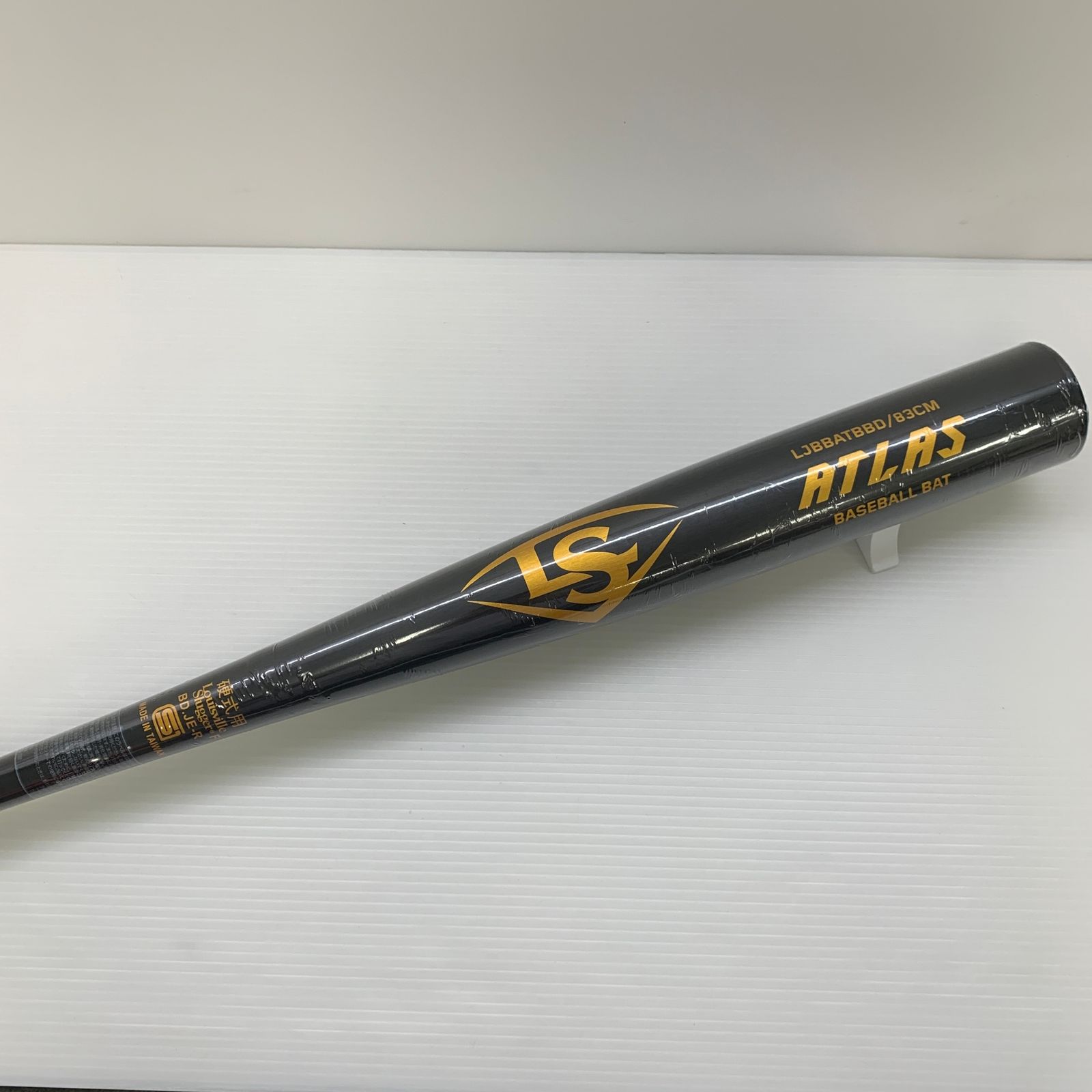 ルイスビルスラッガー Louisville Slugger ATLAS 硬式 大人 一般 金属製バット WBL28850108390 ミドルバランス 野球 7123