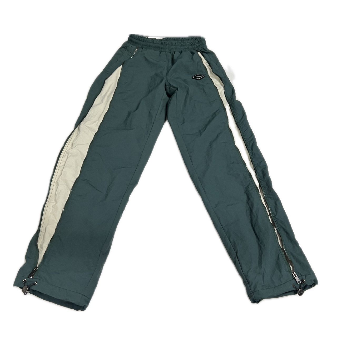 unknown London ジップパネルトラックパンツ UNKNOWN LONDON(アンノウン・ロンドン)商品ページ - Zip Panel