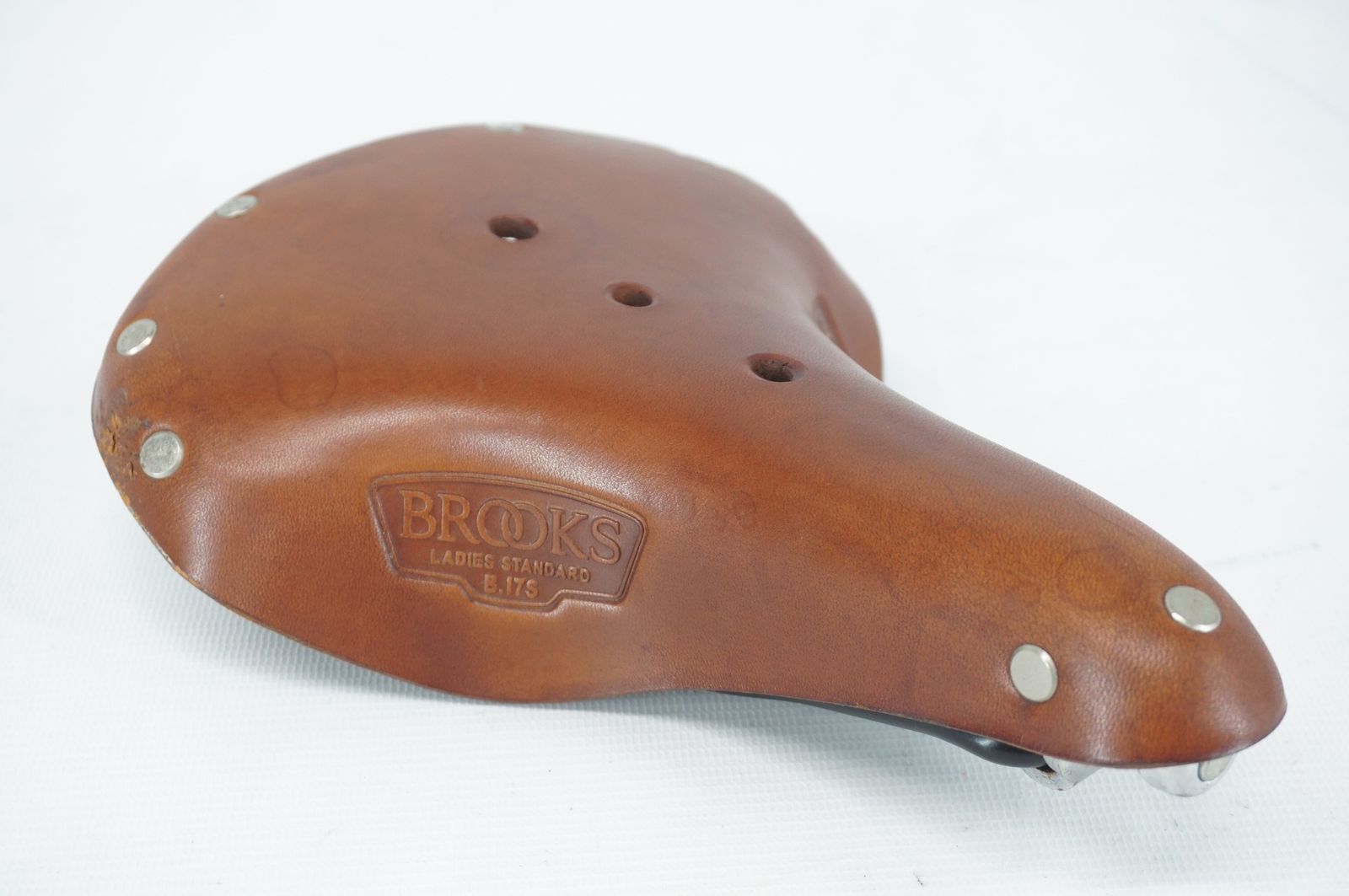 BROOKS ブルックス B17 S LADIES STANDARD サドル | バイチャリ阪急塚口店