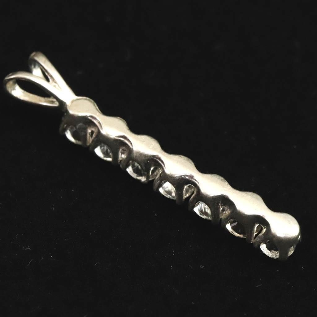 ペンダント　アセンション H＆E社 アセンション7（AZOZEO） 37mmペンダントトップ 2.05g