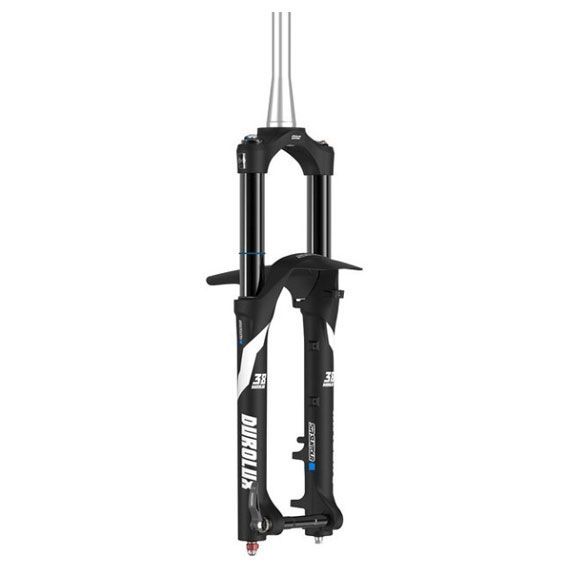 SR SUNTOUR サンツアー DUROLUX38-EVO-Boost EQ RC+-PCS DS 29 デュロラックス サスフォーク 4580366397700 自転車 