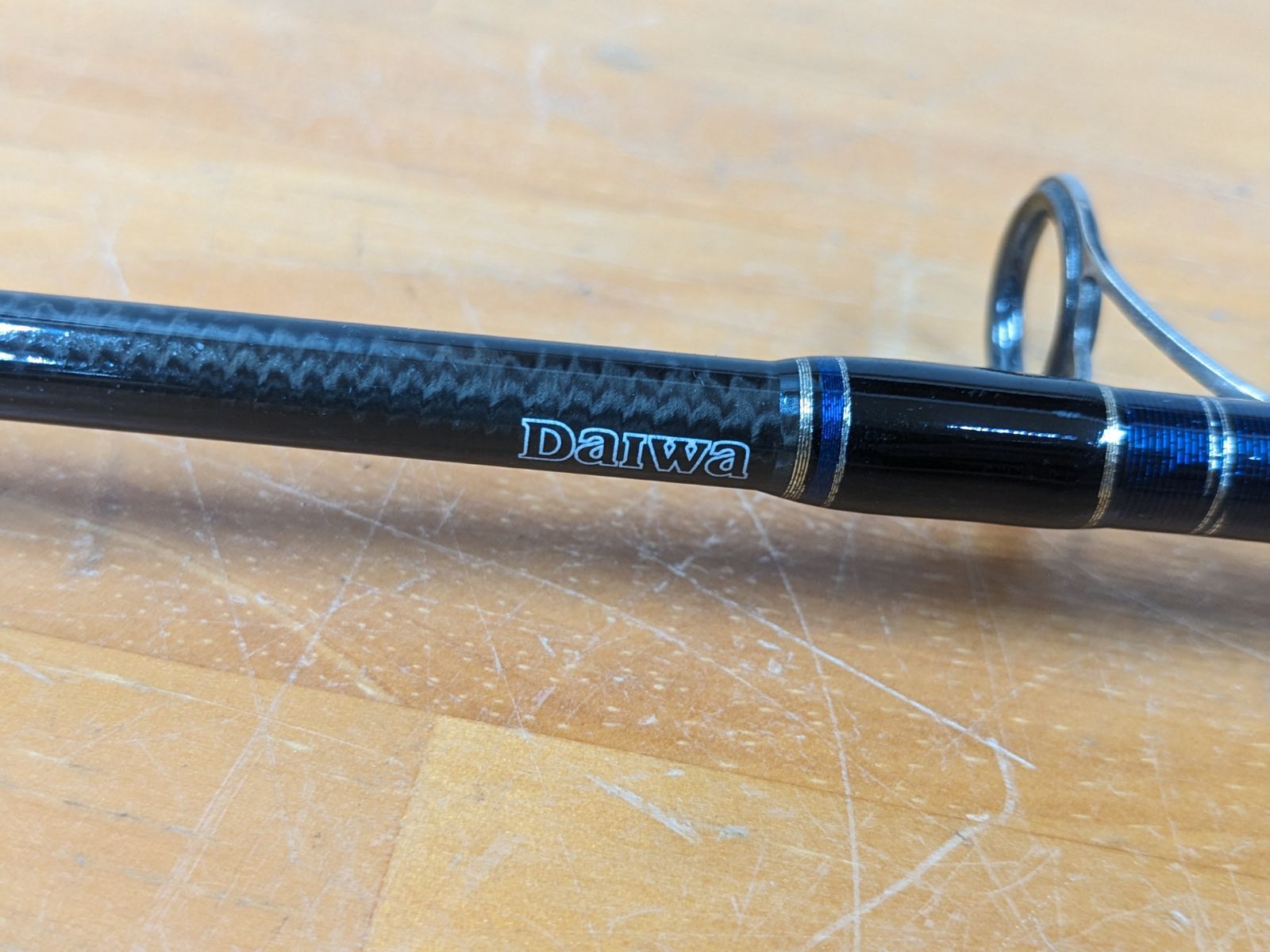 NanNan ダイワ ソルティガ SG HIRAMASA 60B