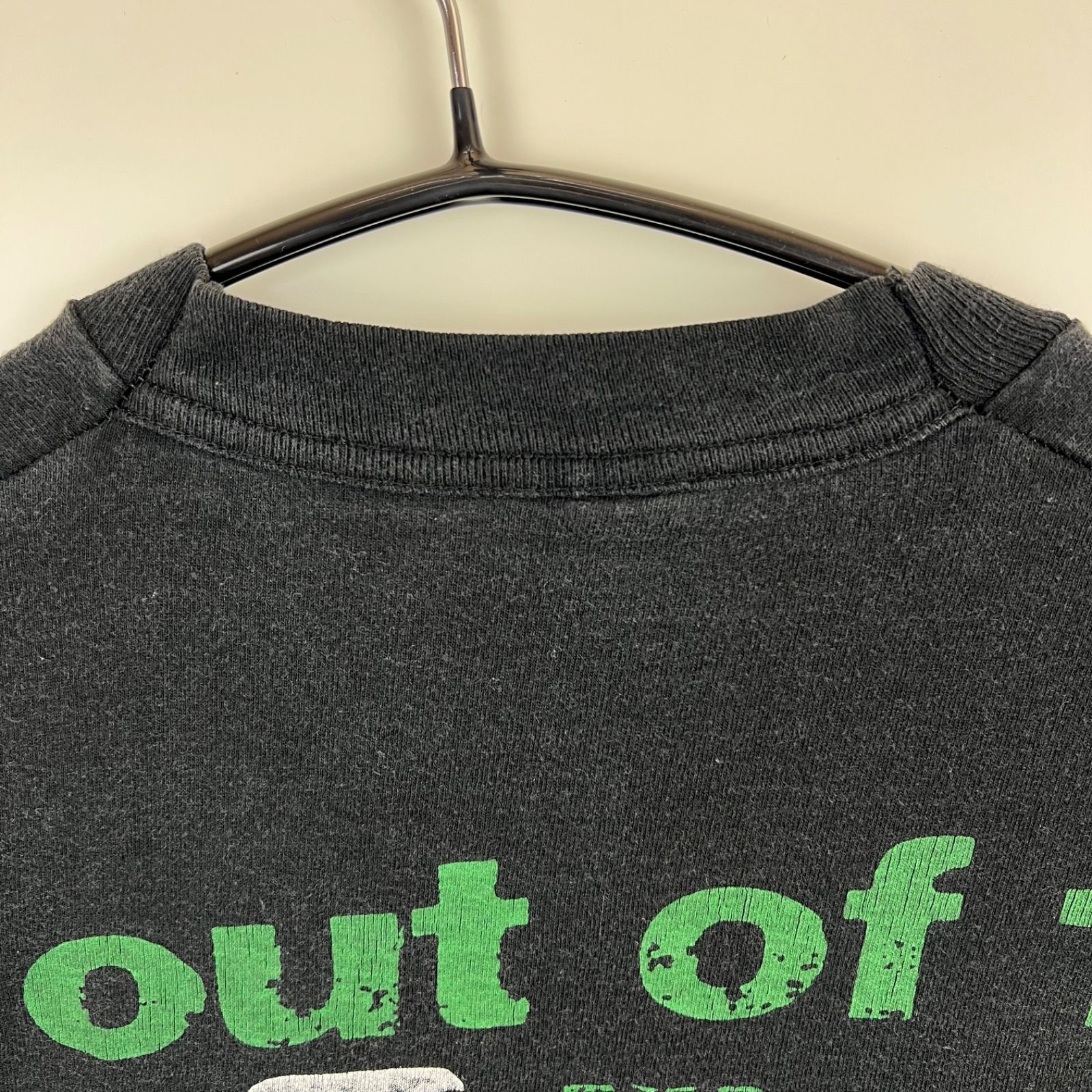 PEARL JAM VTG 90s 1992 choices tee shirt fol XL フルーツオブザ 