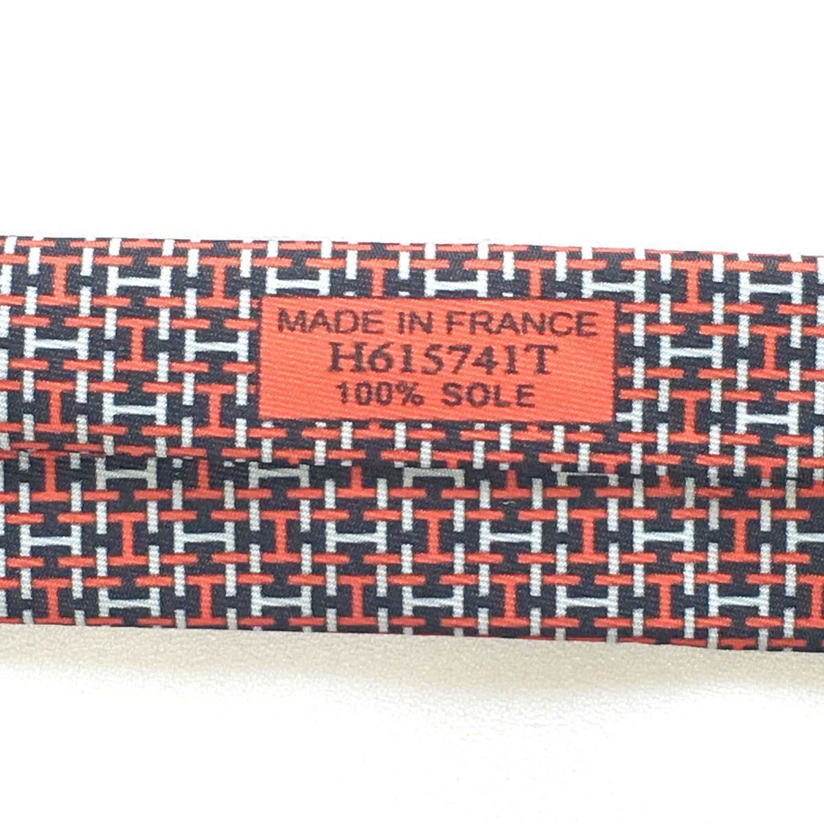 美品 エルメス HERMES ネクタイ シルク100% フランス製 レッド H柄 楽天市場】HERMES【エルメス】ネクタイ シルク100％ メンズ