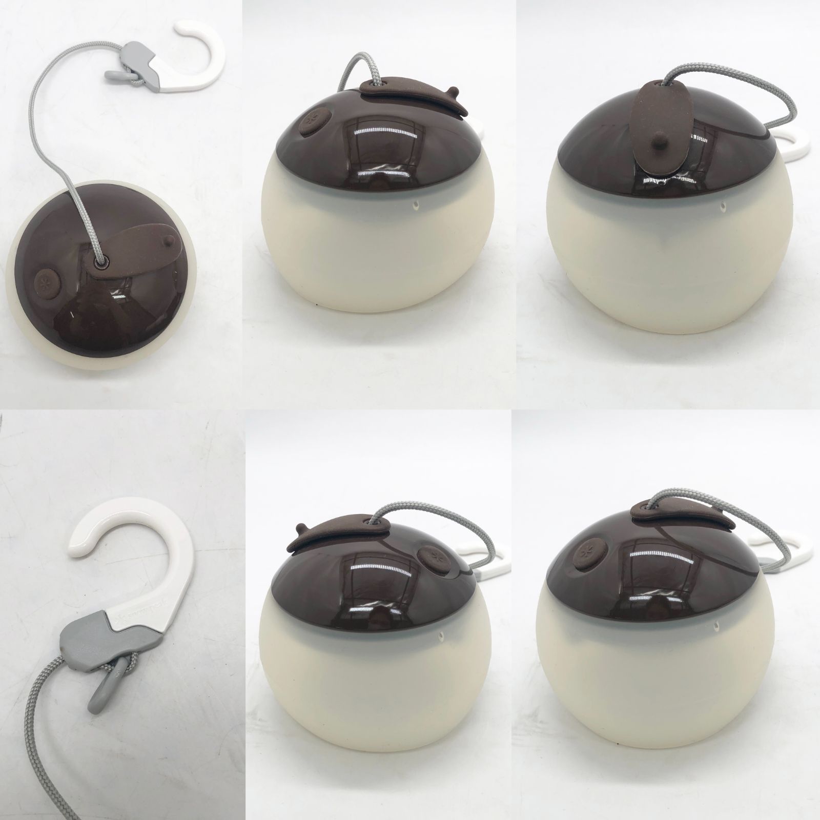 ◎I548 snowpeak スノーピーク ほおずき 2個セット もり つち LED