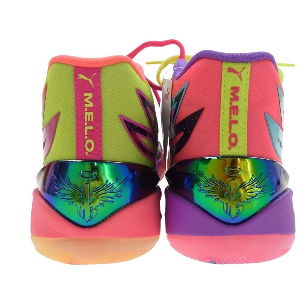 PUMA M.E.L.O. 01 シューズ マルチカラー 28cm 【公式通販】