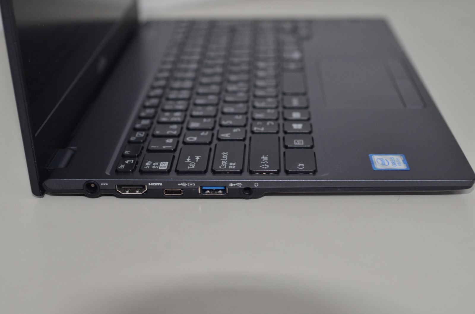 ジャンク品ノートパソコン 富士通 UH77/B3 core i5-8250U ジャンク品ノートパソコン 富士通 UH77/B3 core i5-8250U メモリ