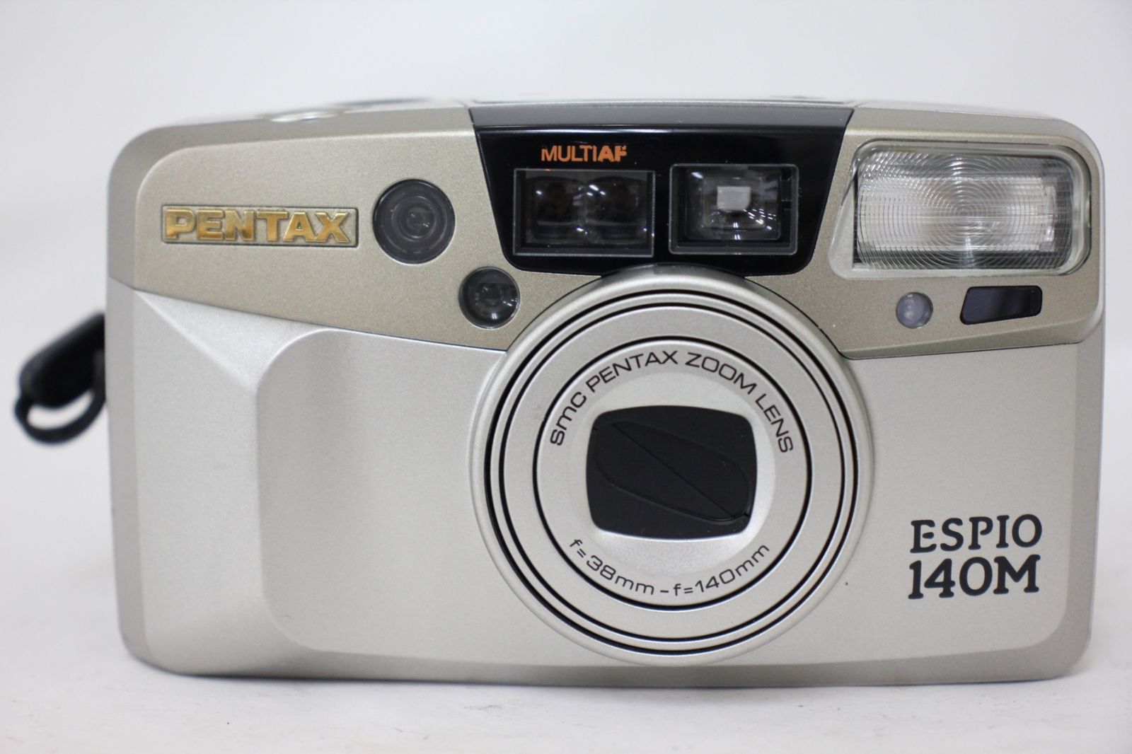 ペンタックス Pentax ESPIO 140 M 38 mm コンパクトカメラ e 2326