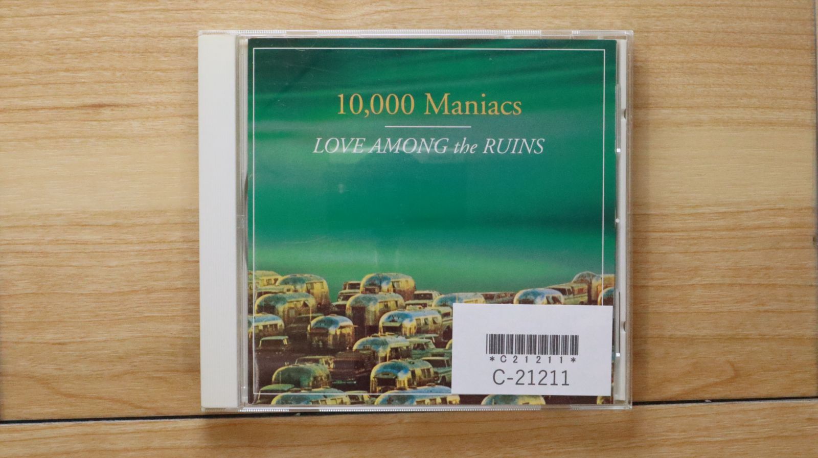 マニアック・ラヴのCD非売品 CD ラヴェンダーズ登場！～Luv-Enders' Invasion! | ROCKSVILLE