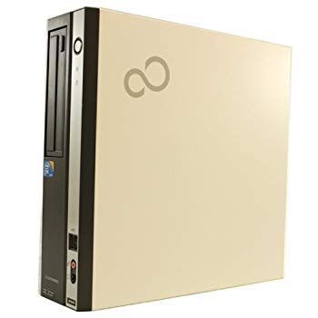 【中古】【非常に良い】富士通 FUJITSU ESPRIMO FMV-D5290 Core2Duo 2GB 160GB DVDスーパーマルチ Windows7 中古 デスクトップ 9jupf8b