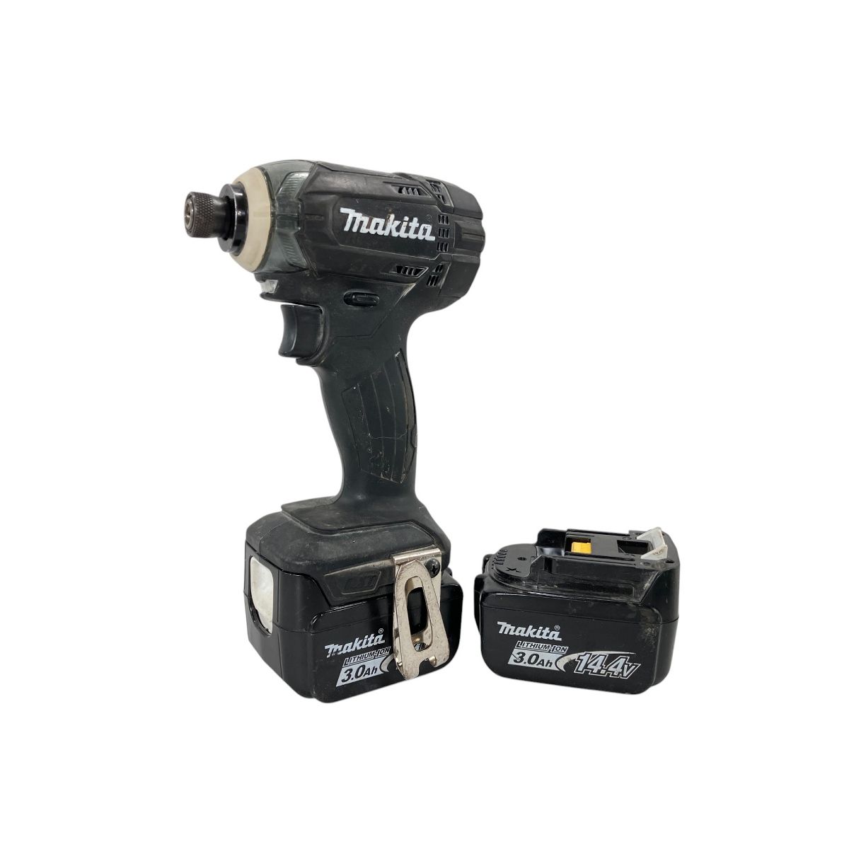 Makita TD138D 14.4V 充電式 インパクトドライバー マキタ 黒 W10408468