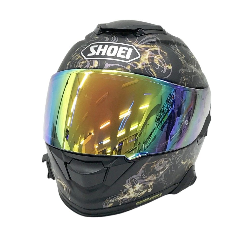 SHOEI GT-AIR2 Mサイズ 2019年モデル マットブラック 【公式通販】