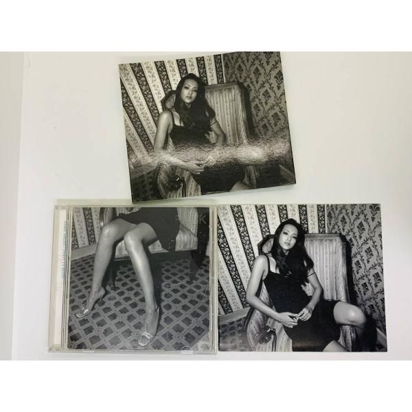 CD 台湾限定紙ジャケット パンフ付き 安室奈美恵「SWEET 19 BLUES