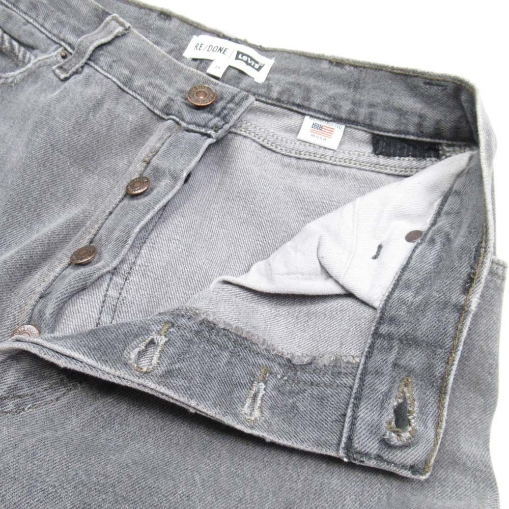 美品 RE/DONE × Levi 