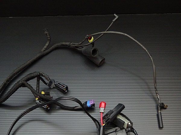 ハーレー スポーツスター XL883L-I 純正 メインハーネス ♪ E3303