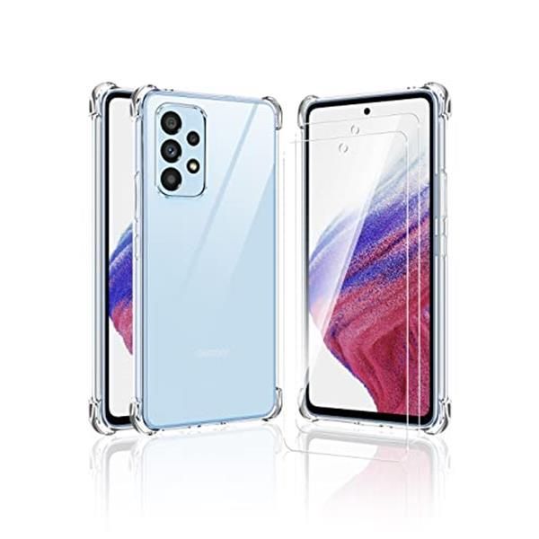 メルカリShops - クリア Vikisda Galaxy A53 5G ケース a535gケース S