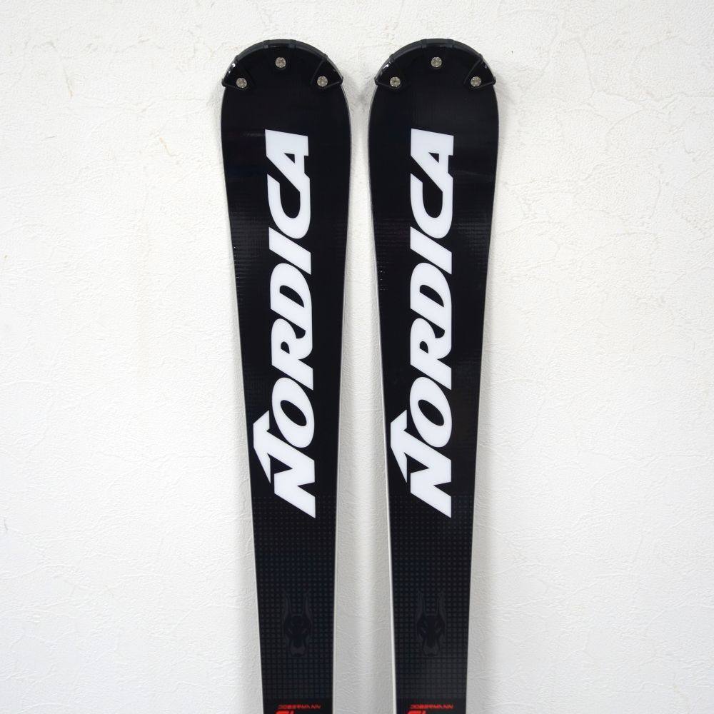 極美品 ノルディカ NORDICA DOBERMANN SL WC 165cm X-COMP RACE16