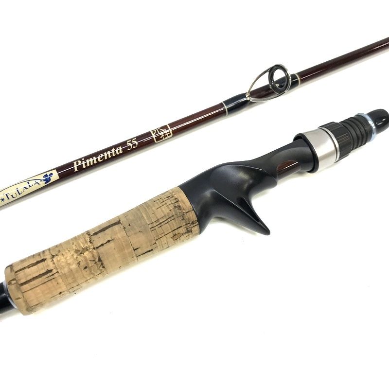 TULALA ツララ Pimenta 55 ピメンタ 55 釣竿 ロッド ルアーロッド バス