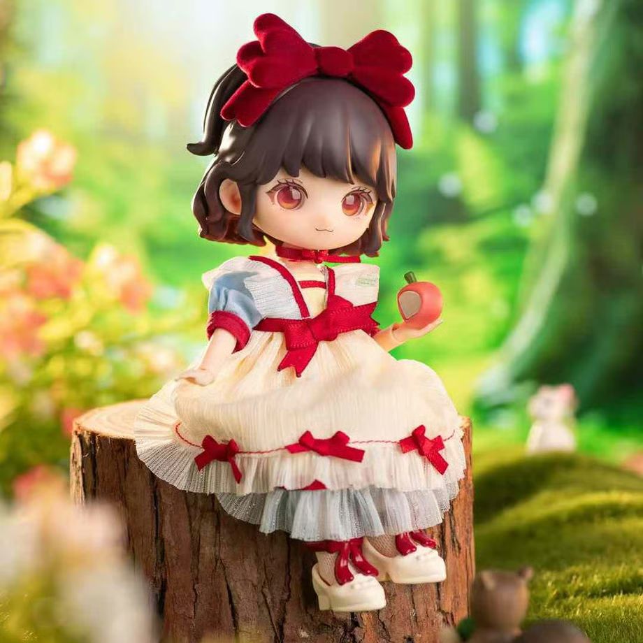 SIMONTOYS LIRORO(リロロ)「童話の家」1/12スケール BJD