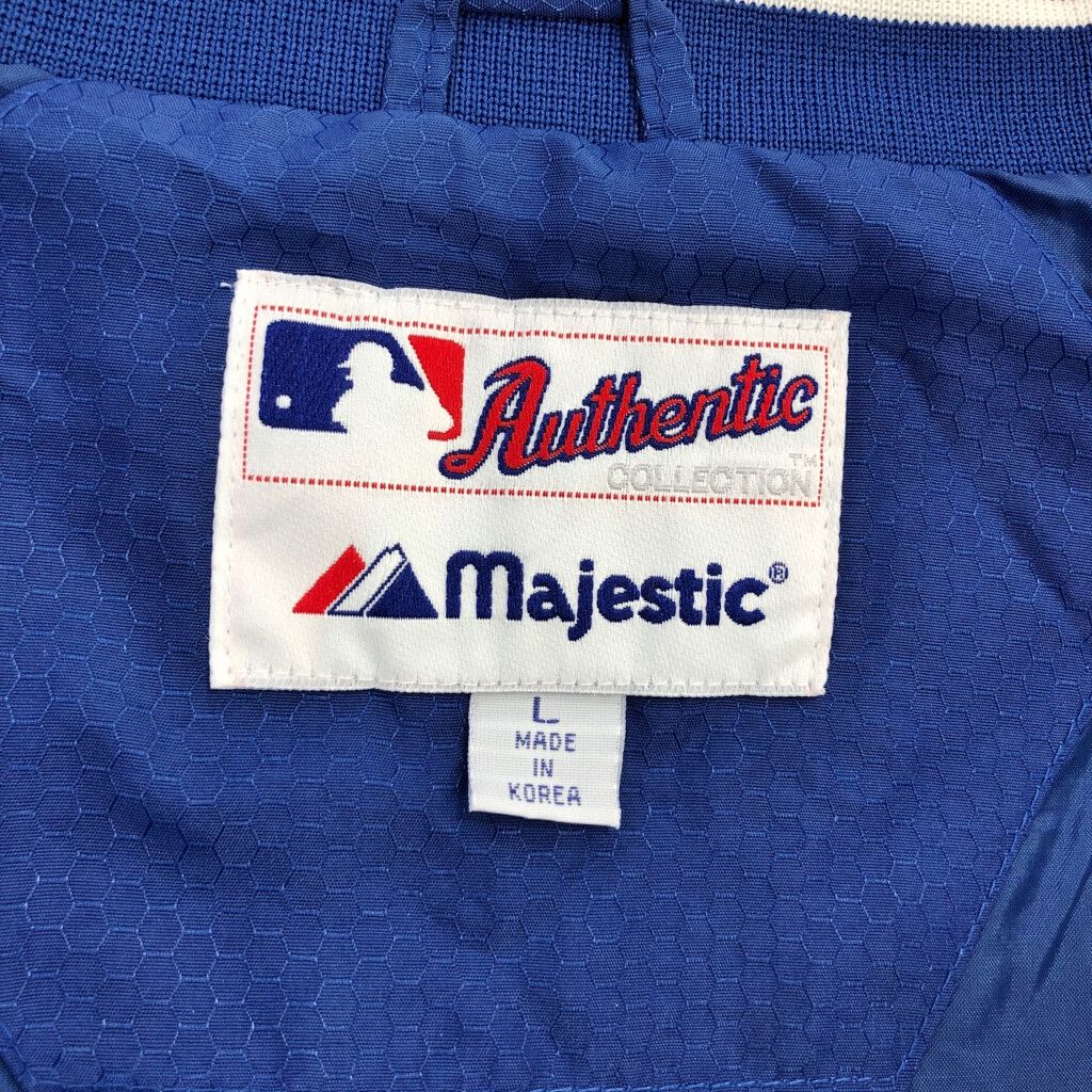 Majestic マジェスティック MLB シカゴ・カブス スタジアム