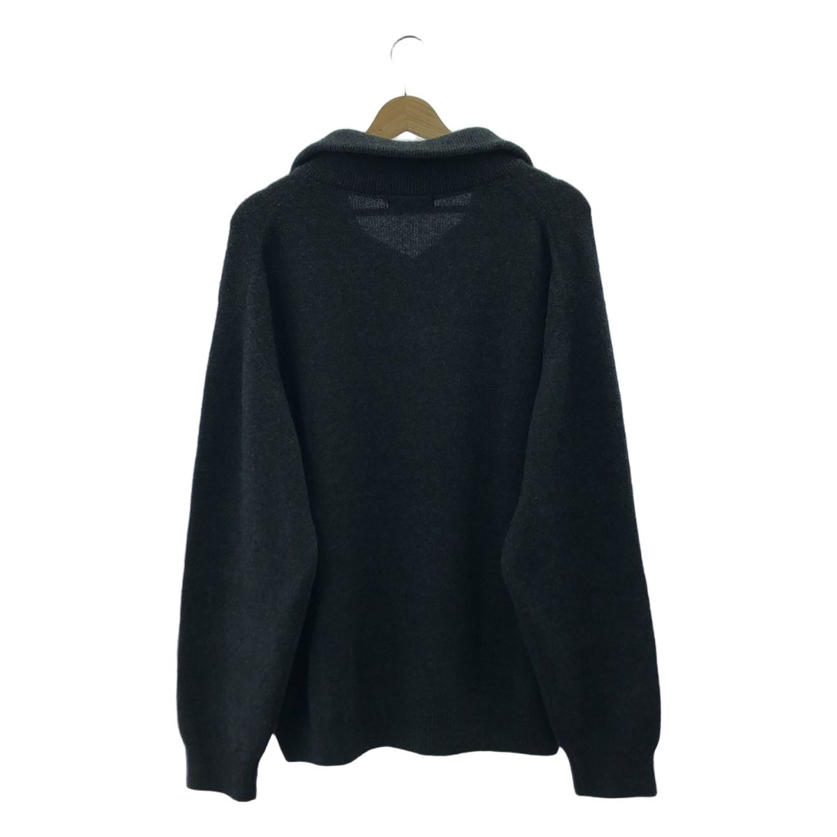 値下げRencontrantのスキッパーのセーター RENCONTRANT / レンコン