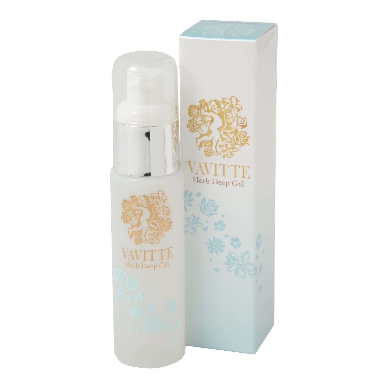 ヴァヴィッテ VAVITTE ハーブディープジェル 50ml