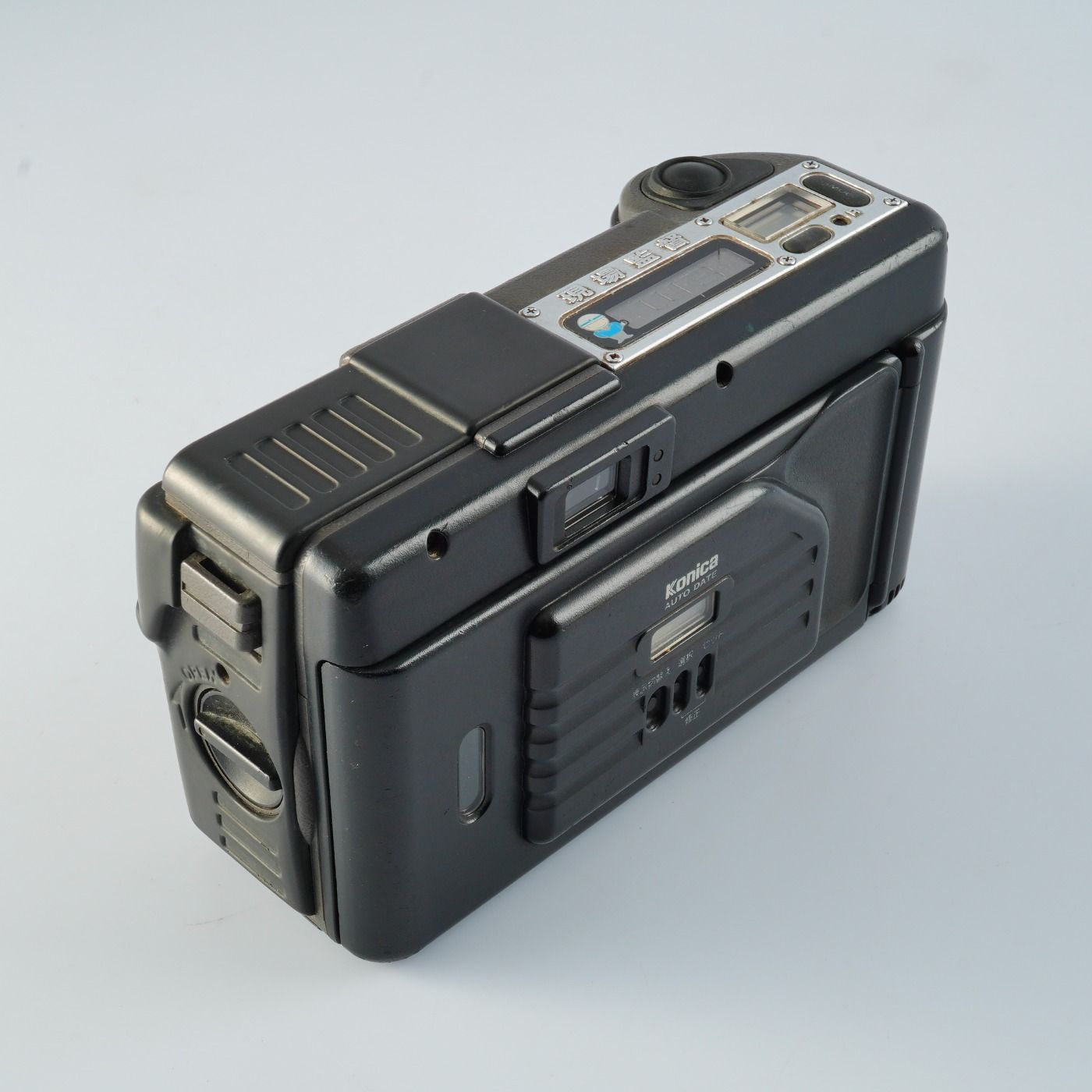 Konica コニカ 現場監督 ( GENBAKANTOKU ) LENS 35 WB コンパクト