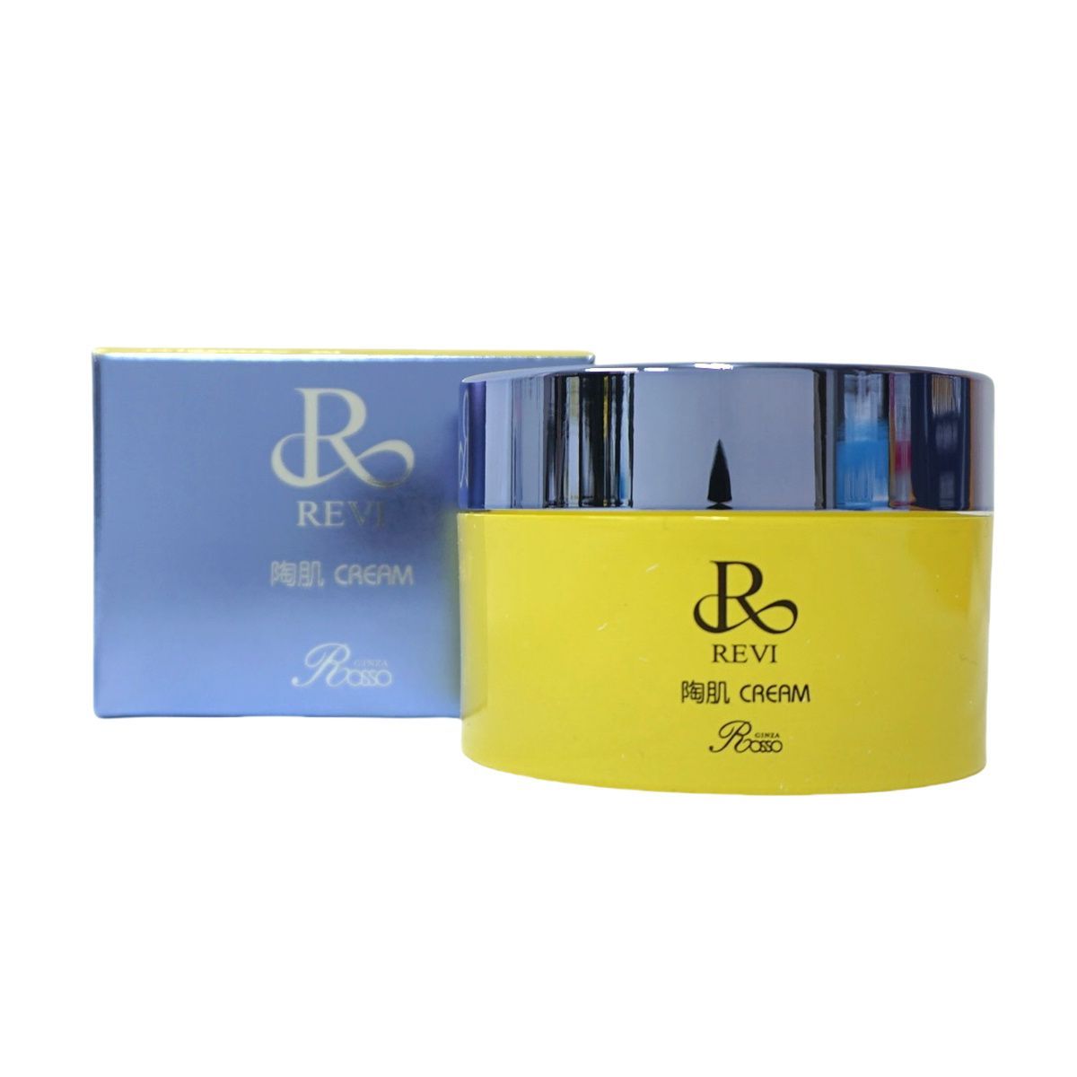 ルヴィ 陶肌 クリーム 50g REVI - メルカリ