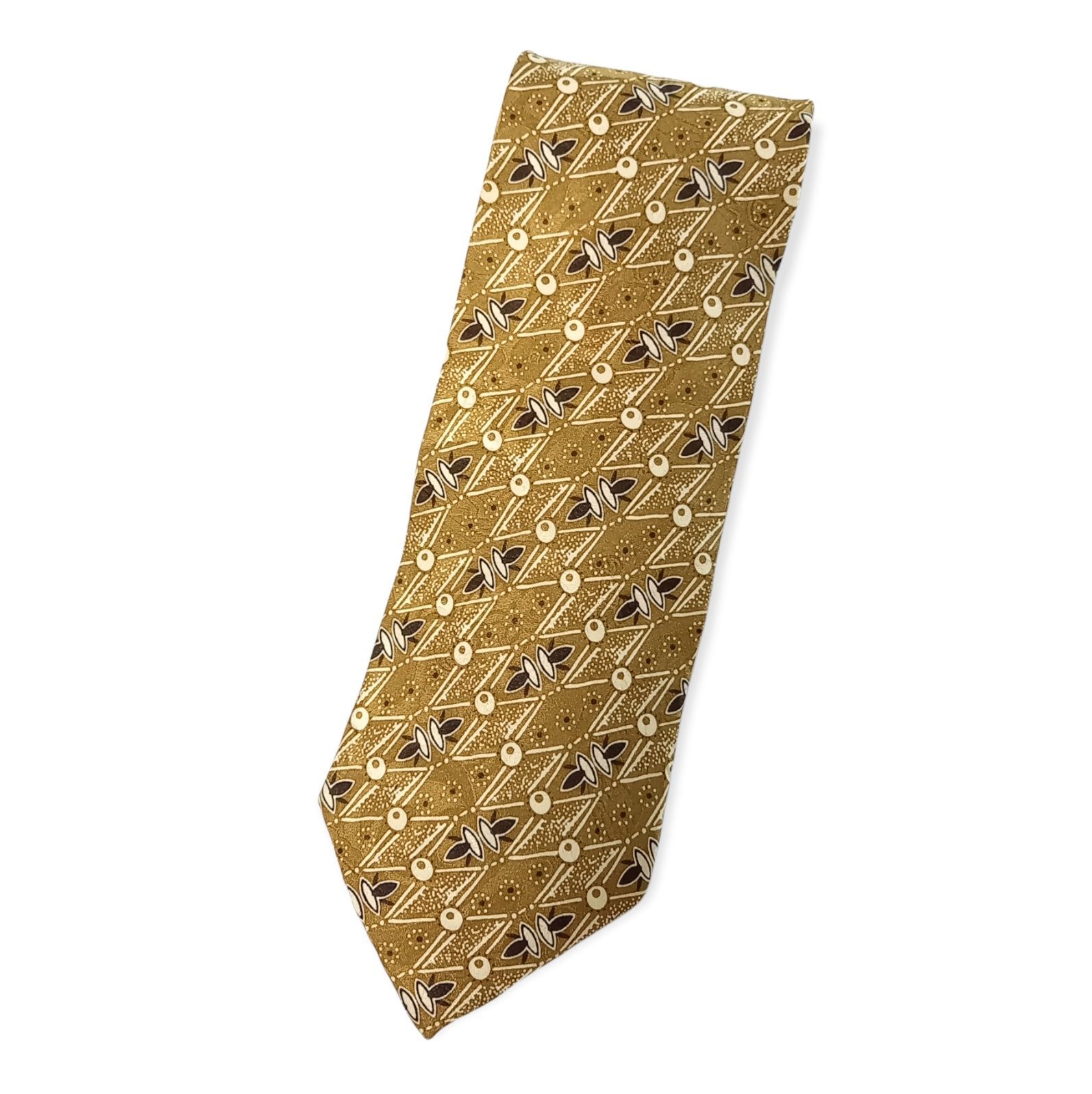 Silk Twill Maria Tie | COJP Gallery