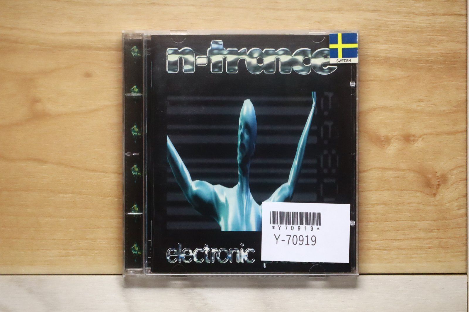 中古CD☆N-トランス/N-Trance□ Electronic Pleasure 【9660552