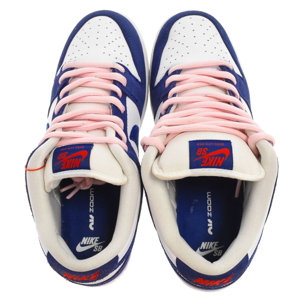 NIKE SB (ナイキエスビー) DUNK LOW PRO PRM LOS ANGELES DODGERS