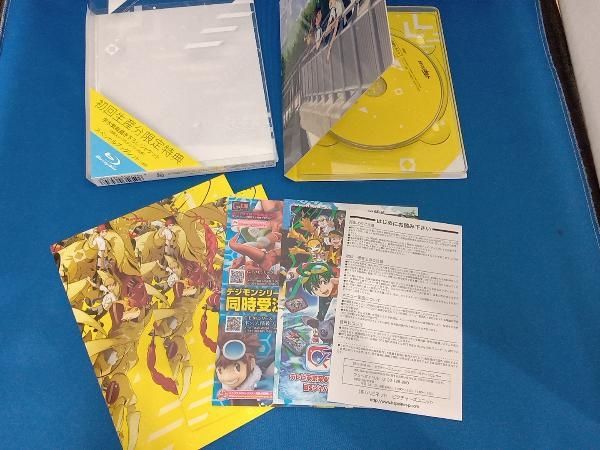 全6巻セット]デジモンアドベンチャー tri. 第1~6章(Blu-ray Disc