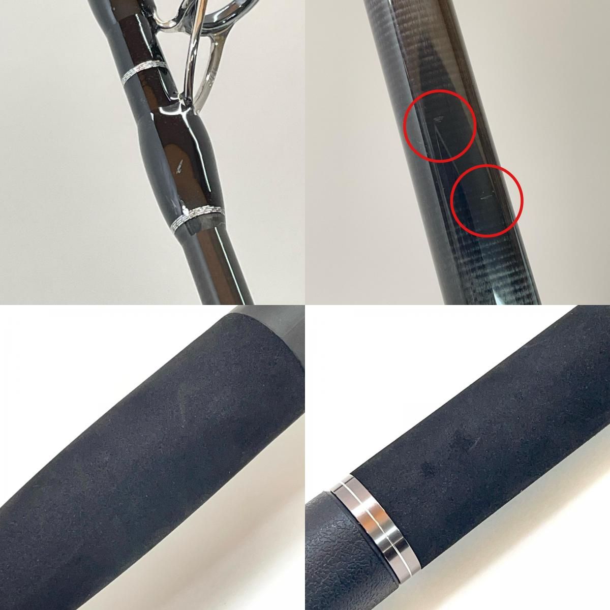 Deps デプス ロッド HGC 71 XXX サイドワインダー 釣竿 グリップジョイント 84 フィッシング用アクセサリー 釣り竿