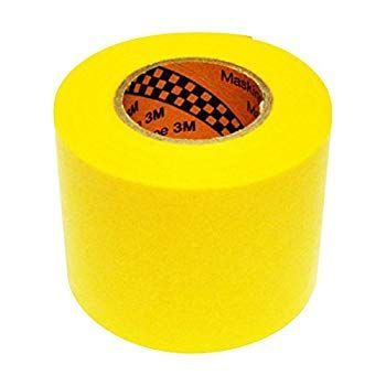 (未使用･未開封品)　TOP LINE 3Mマスキングテープ (40mm幅×18m) BM-040 vf3p617 未使用・未開封品) TOP LINE 本物 3Mマスキングテープ (40mm幅×18m) BM-
