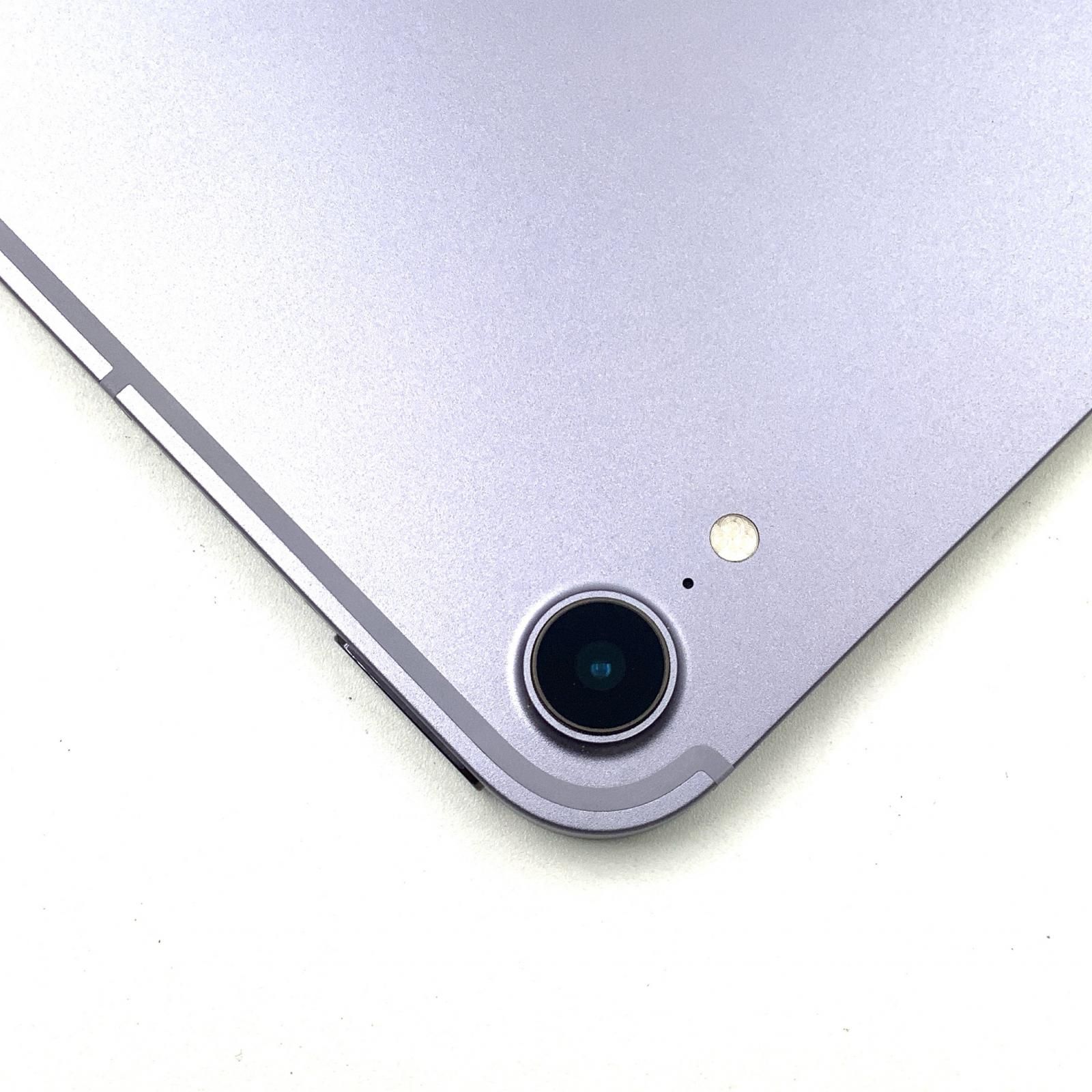 Apple iPad mini 第6世代 256GB パープル WiFi+Cellular SIMフリー 超