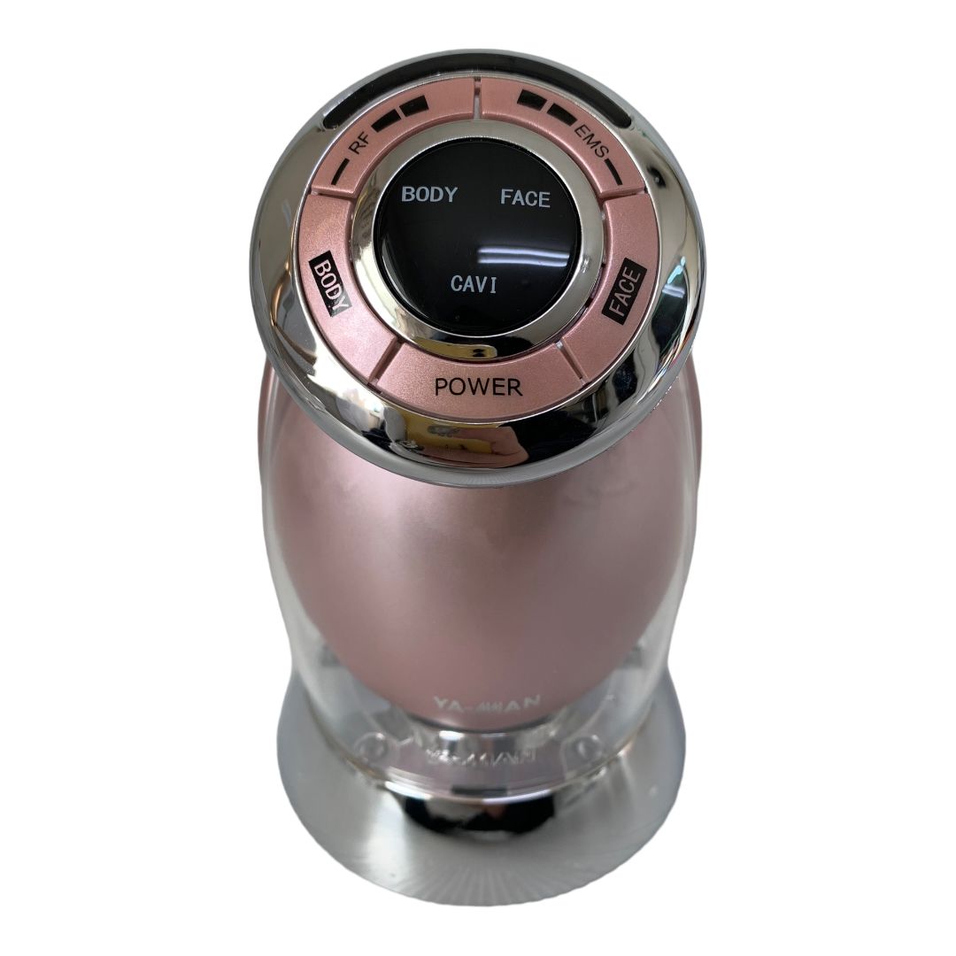 YA-MAN キャビスパRFコア ピンク HRF-17P キャビスパRFコア ピンク HRF