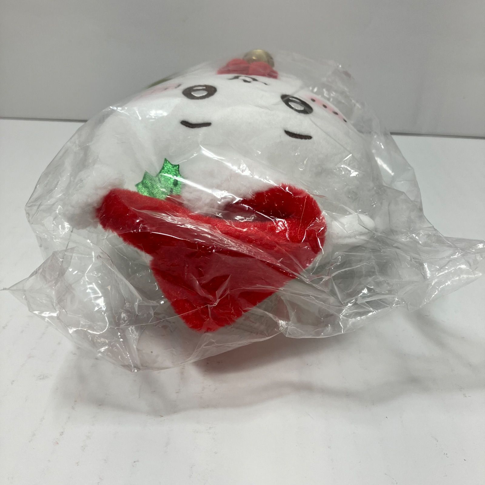 瀬戸店】未開封 ちいかわ サンタさんだ！ぬいぐるみS（ちいかわ）【722 
