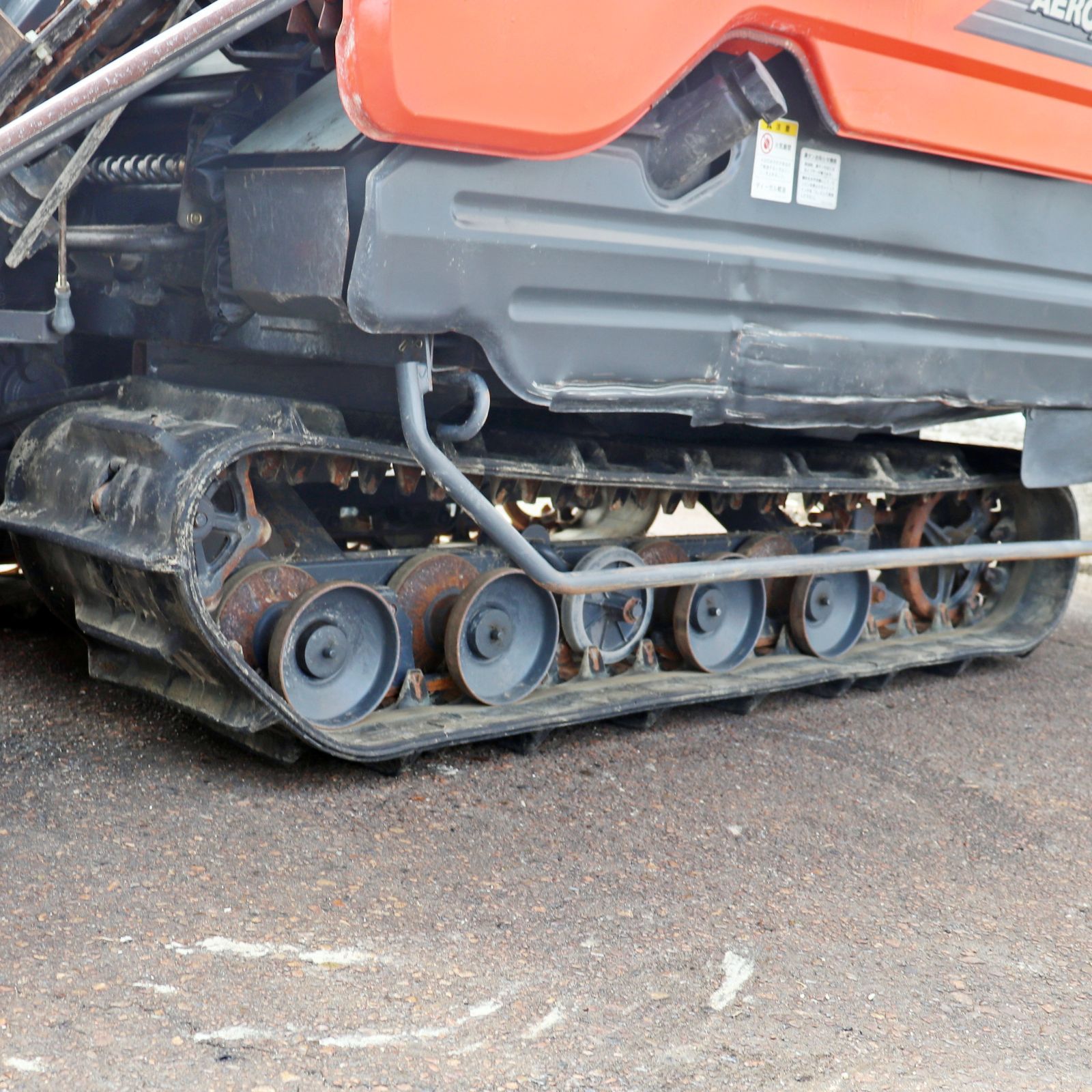 SOLD OUT】クボタ 2条刈 コンバイン AR221G グレン 21馬力