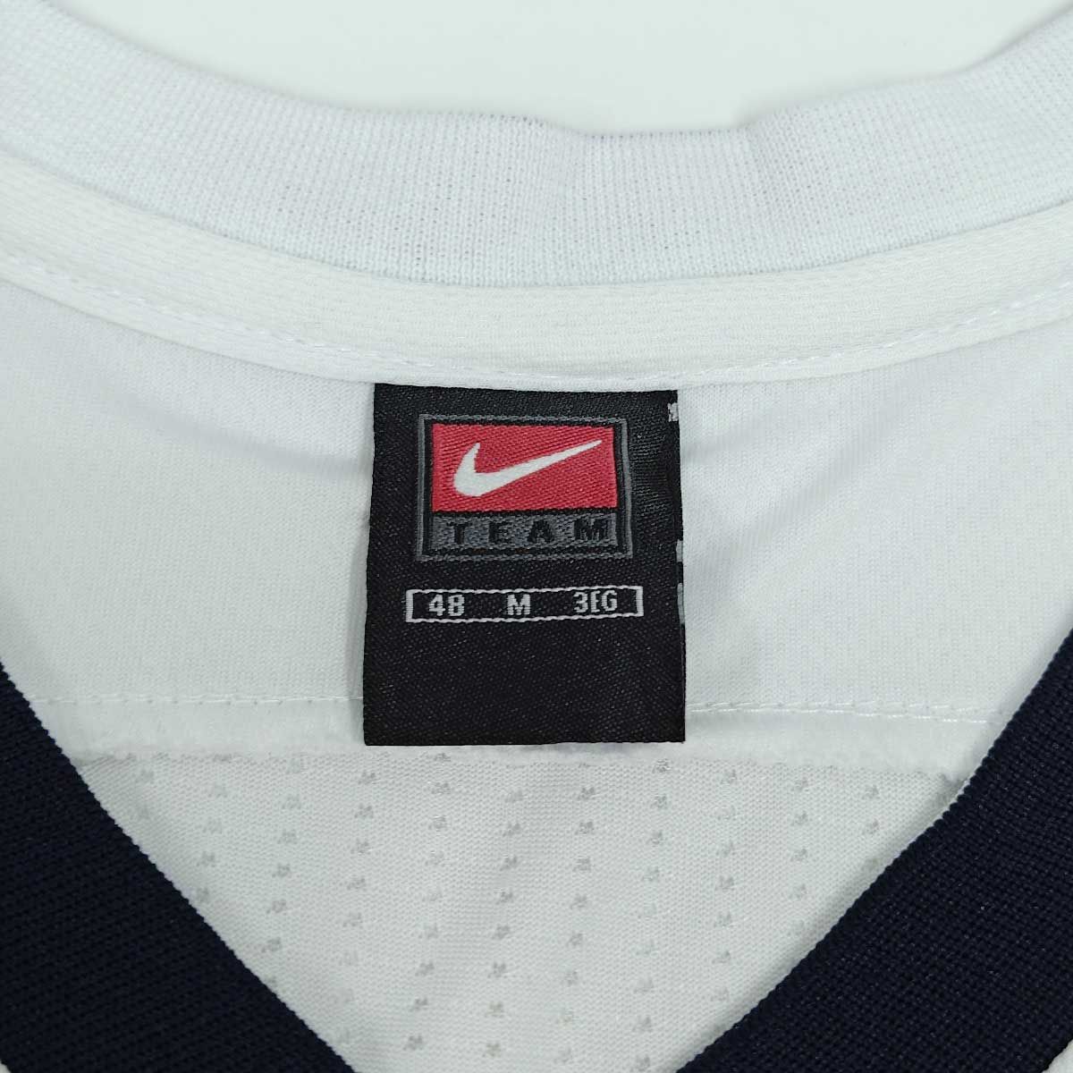 NIKE - ナイキ バスケットボール USA アメリカ代表 DreamTeam ユニフォーム ジャージ #4 クリスチャン・レイトナー Laettner M NIKE ナイキ バスケットボール USA アメリカ代表 DreamTeam ユニフォーム