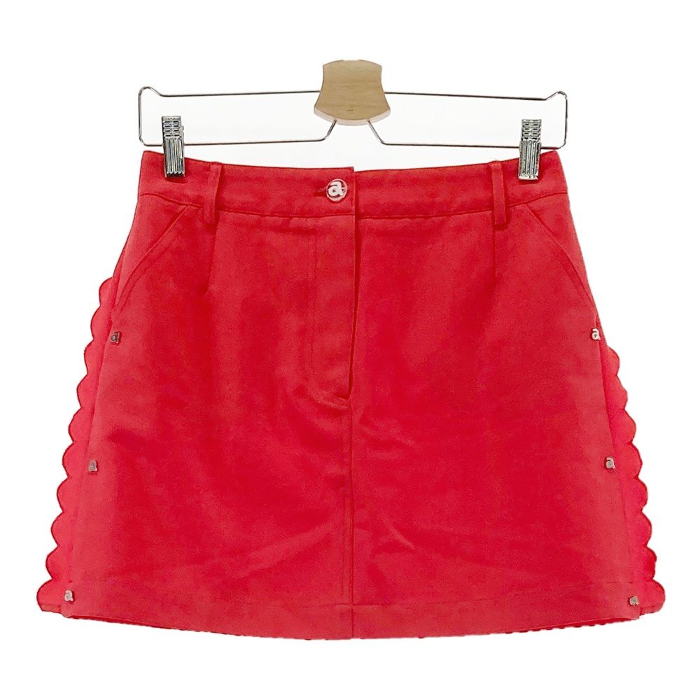 【アルチビオ】スカート　38サイズ　ネイビー　レディース　ゴルフウェア アルチビオゴルフスカート38サイズ アルチビオ】スカート 38サイズ